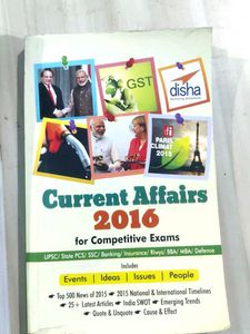 Competitive Exam Books