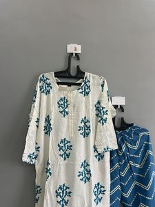 Elegant Kurta Set (XL)