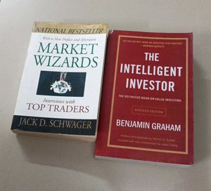 Market Wizards & Intelligent Investor