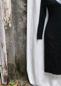 SHEIN DEEP NECK BODYCON