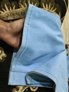 Wide Length Jeans
