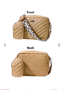 Sling Bag With Pouch
