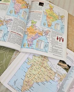 Map Reflection Social Class7/8