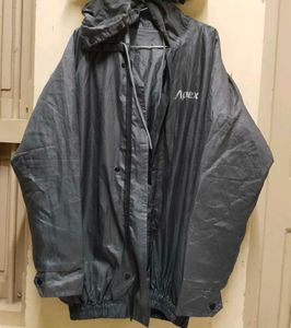 Apex Rain Jacket N Pant Quality 👍🏻2xl Size