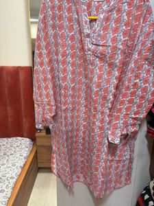 Cotton Tunic