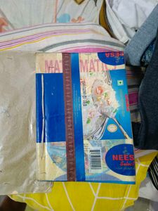 Class 10 Maths Science Book