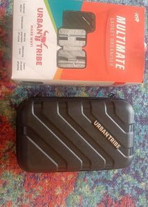 GadgetBite Portable Pouch for Electronic Accessori