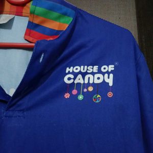 House Of Candy Branded Tshirt