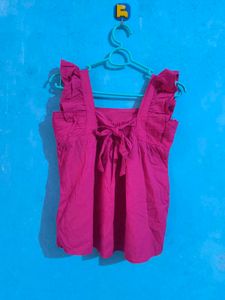 Cute Pink Top