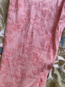 Self Print Jeans