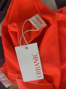 Urbanic Orange Bra - New with Tag