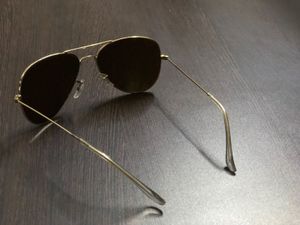 Vintage Aviator Sunglasses