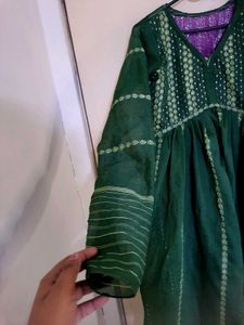 Nyra Cutt Anarkali Kurta