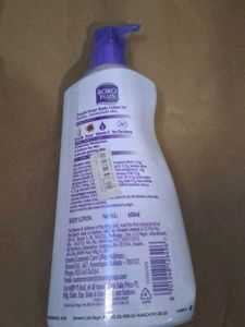 Boro Plus Doodh Kesar Body Lotion