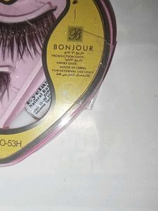 Bonjour False Eyelashes