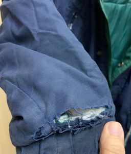 Unisex Puffer Jacket For Kids