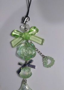 《Kawaii Phone Charm》🍃