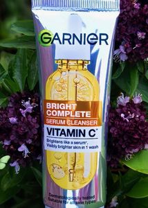 Garnier Vitamin C Serum Cleanser