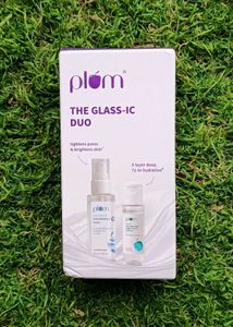 Plum The Glass-IC Duo
