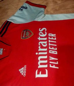 Arsenal 2020/21 Home Jersey