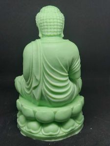 Buddha Showpiece style candle