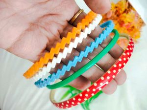 Colourful Hairbands