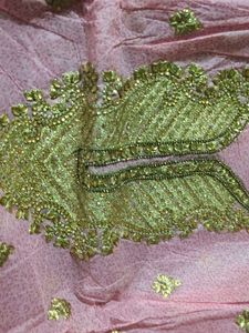 Organza Suit