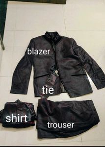 Men's Wedding Functional Whole Suit