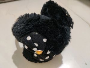 Winter Fluffy Ear Cuffs