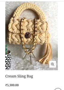 Branded  Sling Bag