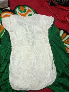 Vintage Floral Salwar Kameez