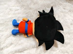 Goku Plush Doll