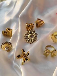 1 pc Statement Rings - Various Designs