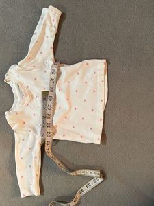 Cotton Top &amp; Pent set