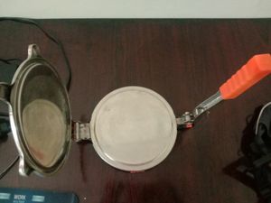 poori press