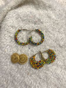 Earring Bundle: Fun &amp; Stylish