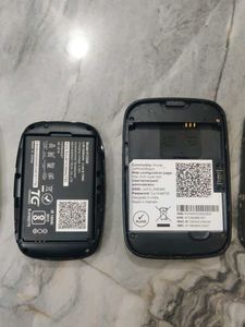 2 Jio 4G  Dongal