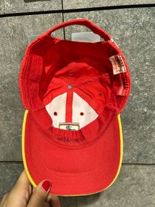 Ferrari Cap for older kids