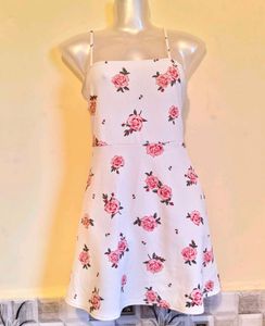 Size S/M 🎁Buy 2 Get 1 Free🎁 Floral Print Dress