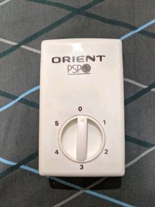 Orient Fan Regulator
