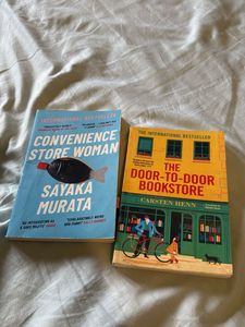 Fiction Book Bundle