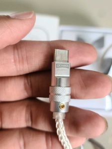 KZ Castor Pro Dual Dynamic Driver IEM + DAC