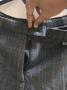 Thrifted Trouser