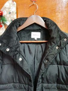 Black Puffer Jacket