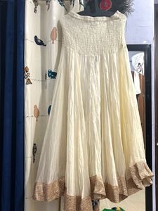 Elegant Ethnic Skirt