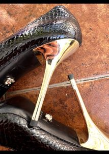 VERSACE MEDUSA PUMP