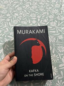 Kafka on the Shore