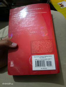 Maths Reference Book Class 9th