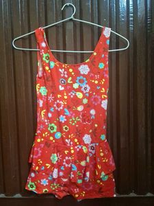 Girls Swimming Costume