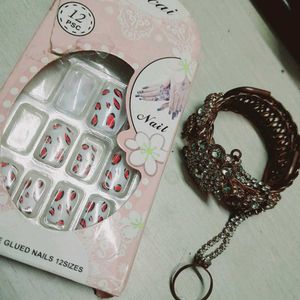 Press-On Nails